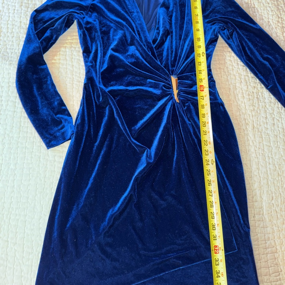 Calvin Klein Royal Blue Apparel - Picture 5 of 5